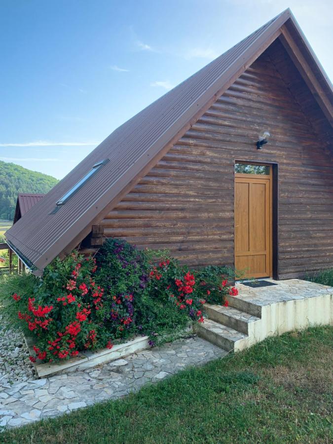 Guesthouse Stefanac Otočac Eksteriør billede