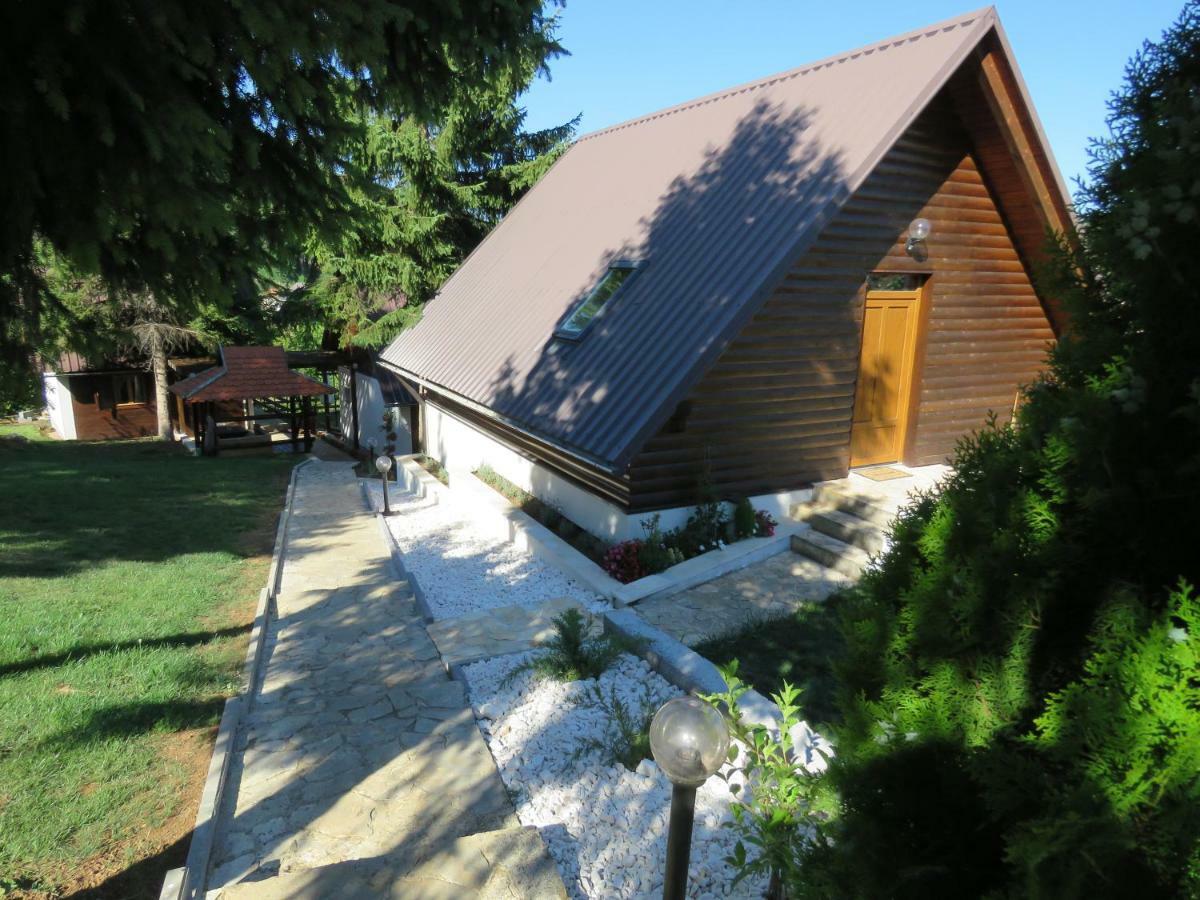 Guesthouse Stefanac Otočac Eksteriør billede