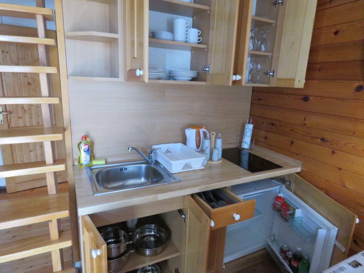 Guesthouse Stefanac Otočac Eksteriør billede