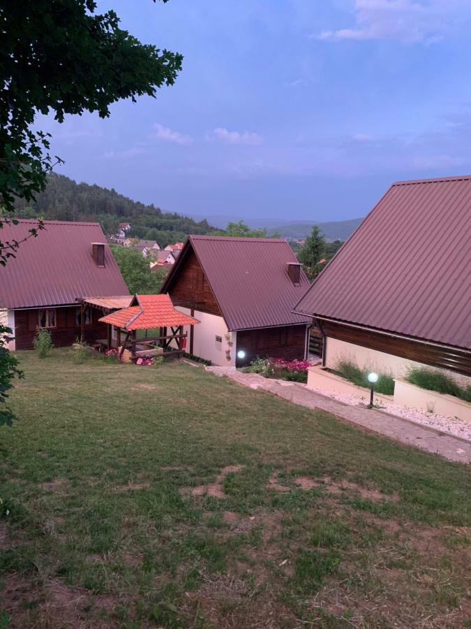 Guesthouse Stefanac Otočac Eksteriør billede